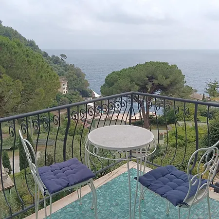 Galia's House Feriehus Zoagli