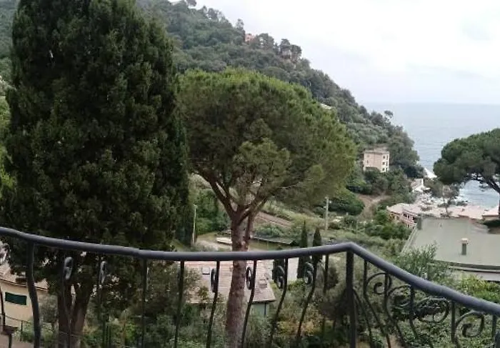 Galia's House Zoagli