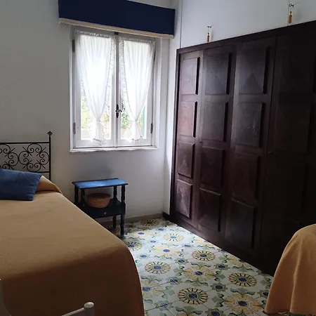 Galia's House Zoagli