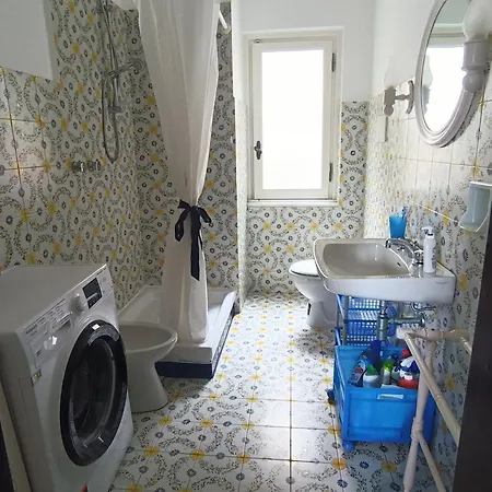 Holiday home Galia's House Zoagli