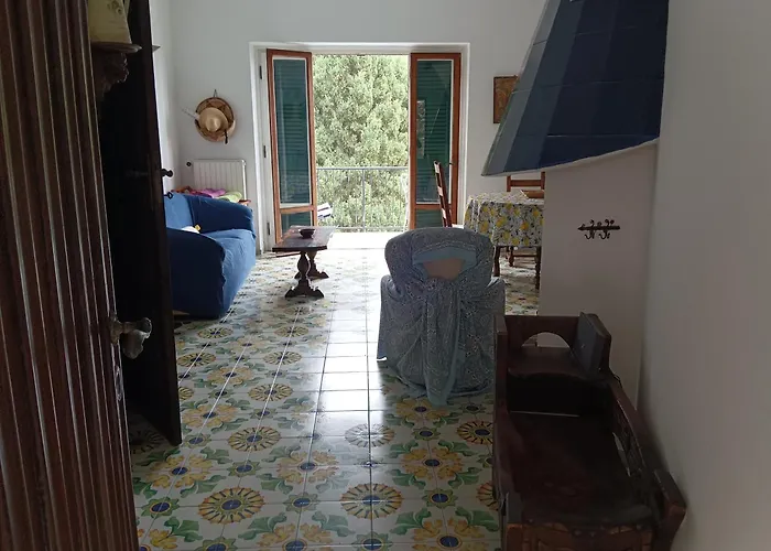 Galia's House *