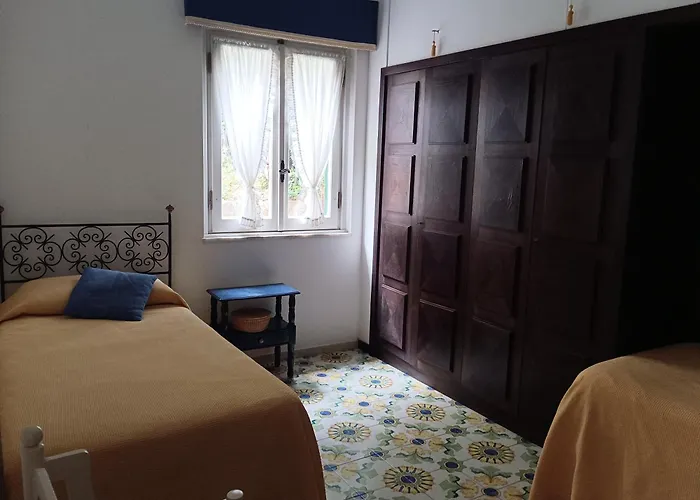 Galia's House Zoagli