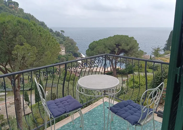 Galia's House Holiday home Zoagli