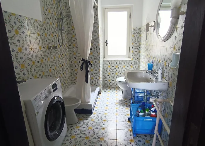 Holiday home Galia's House Zoagli