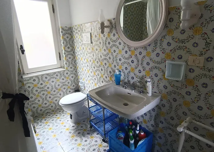 Galia's House * Zoagli